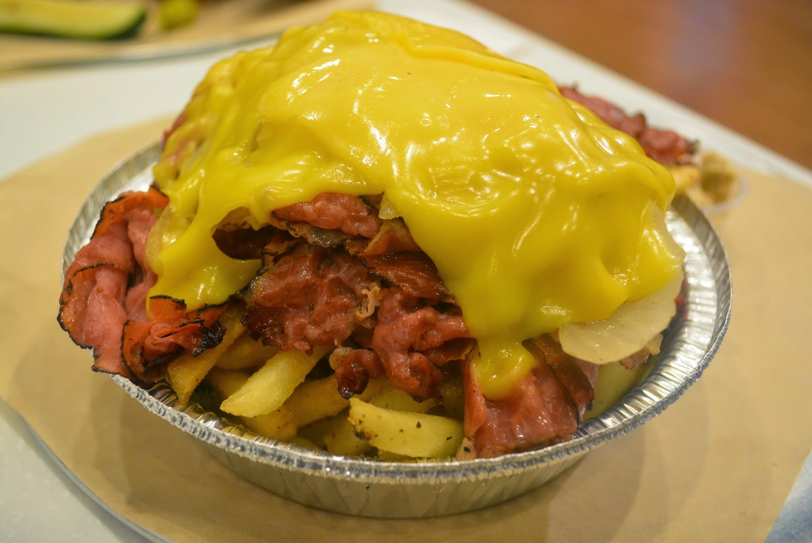 Sasaki Time Restaurant Review Bronx Sandwich Co. in Tustin Home of