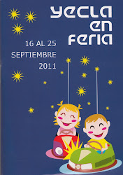 Feria de Yecla 2011