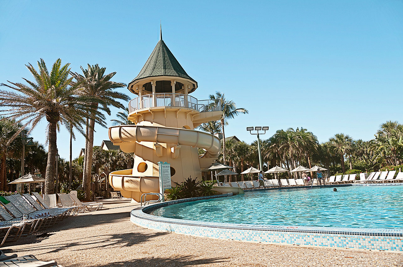 My Pixelated Oasis: Disney Vero Beach Resort: retirement "home