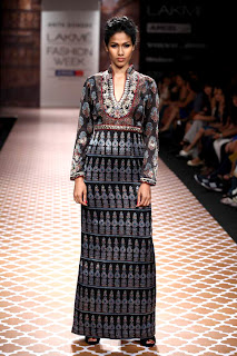 LFW 2012: Anita Dongre's show photos