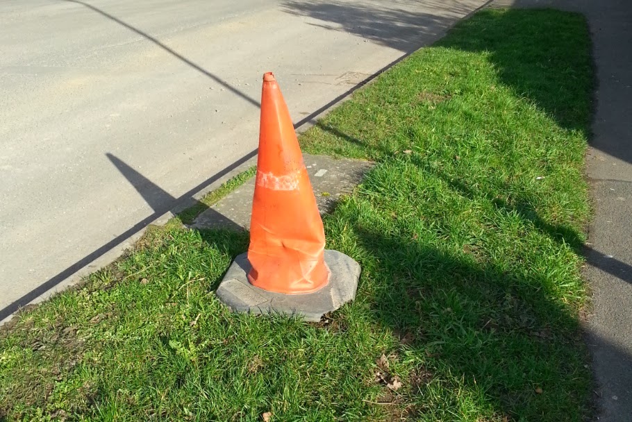 Air NicetoLivelands The Sorting Cone