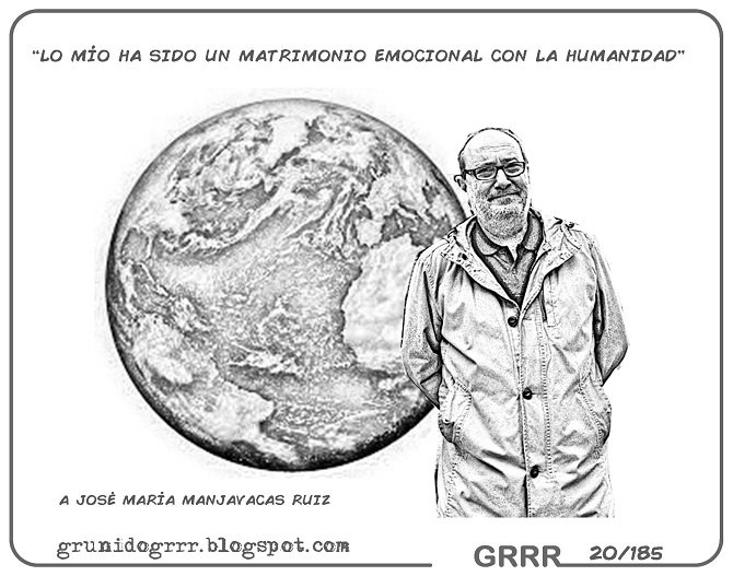 EN MEMORIA DE JOSÉ MARÍA MANJAVACAS RUIZ.