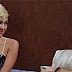 Miley Cyrus en la cama con Ashton Kutcher para Dos hombres y medio 
