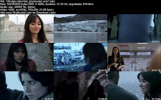 100 Degrees Below Zero (2013) BRRip 500MB