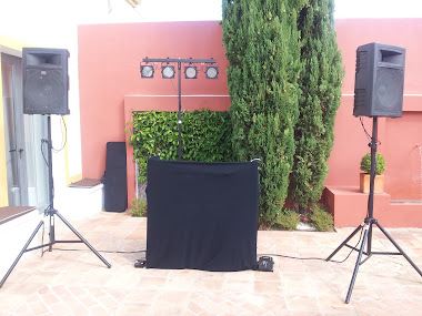 ESCENARIO PARA BODAS