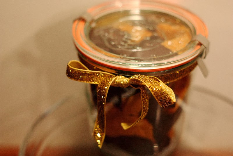 Recipe Chocolate Oyster and Pearl UK / Bristol lifestyle