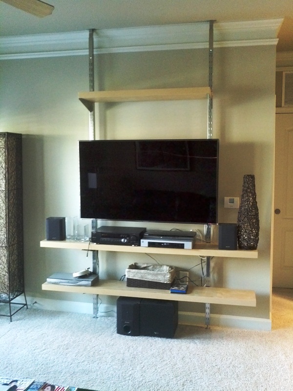 Wall Mounted Tv Entertainment Center 13 Image Shelves - Wall Mount Entertainment Shelves Wall Mounted Tv Entertainment Center 13 Image Shelves - Wall Mount Entertainment Shelves