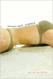Review: Invincible Summer by Hannah Moskowitz.