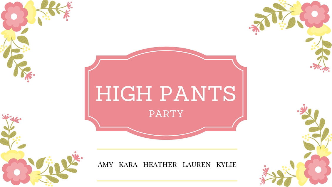 High Pants Party