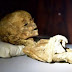 Pesquisadores mostram possível primeira múmia REAL extraterrestre encontrada em tumba Maia
