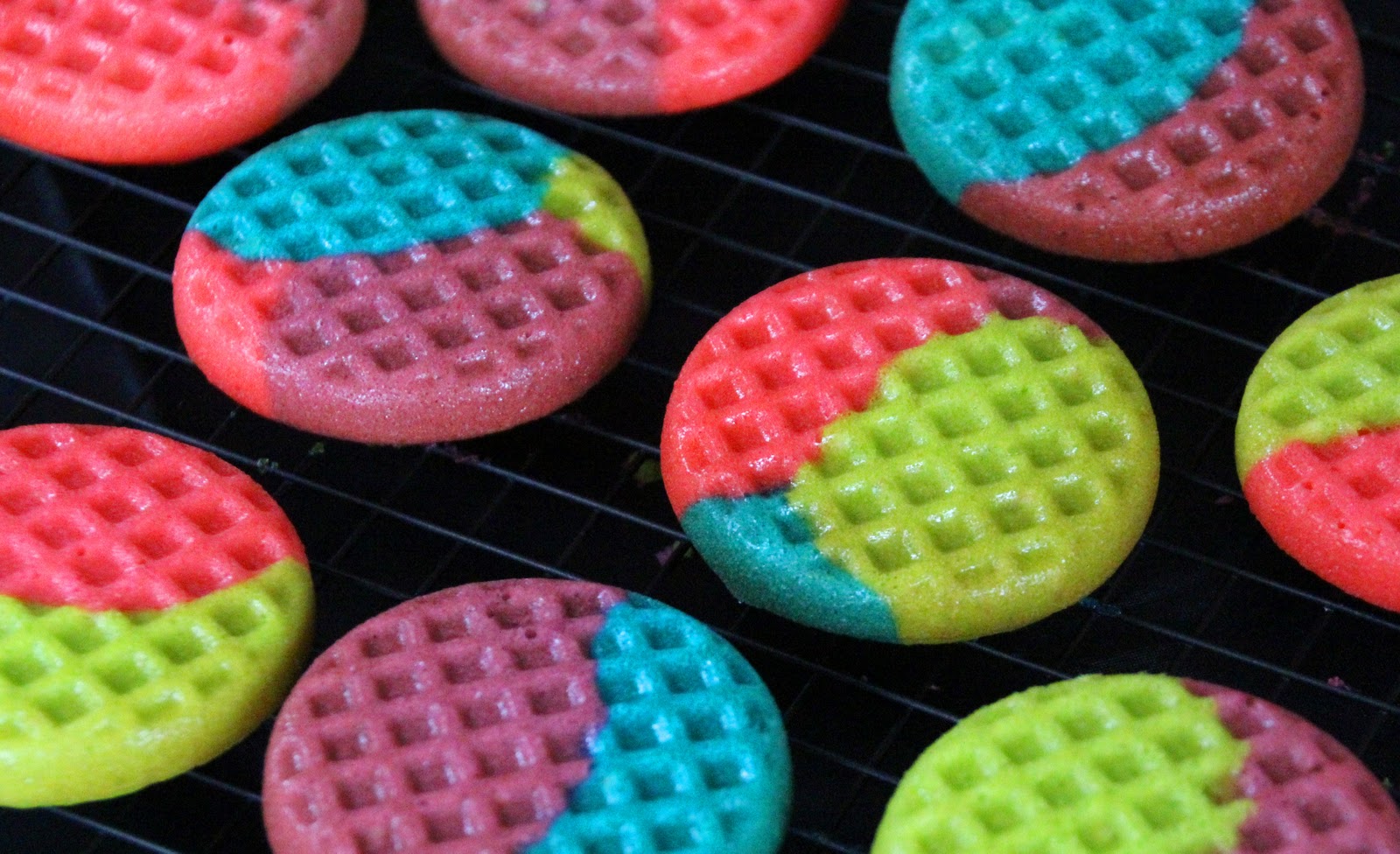 Neon Cupcake Liners Neon Cupcake Liners