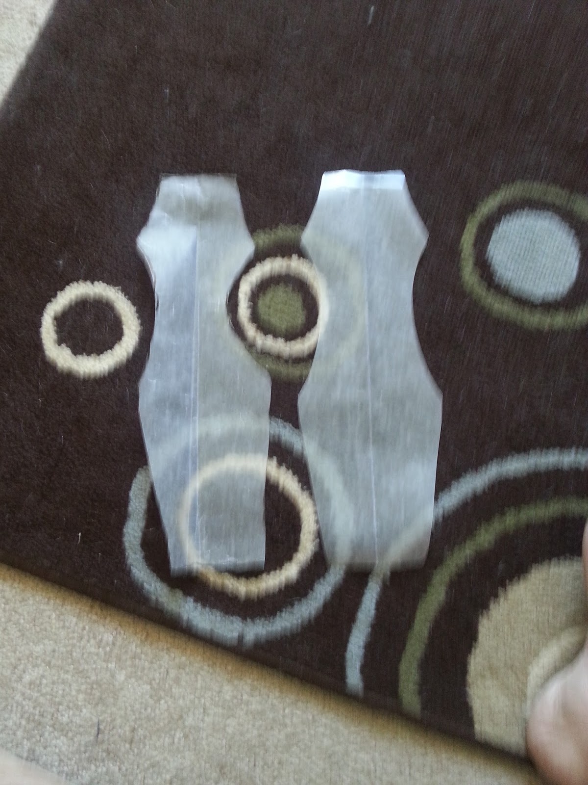 Leap!and the Net Will Appear Semi DIY Cloth Training Pants TUTORIAL