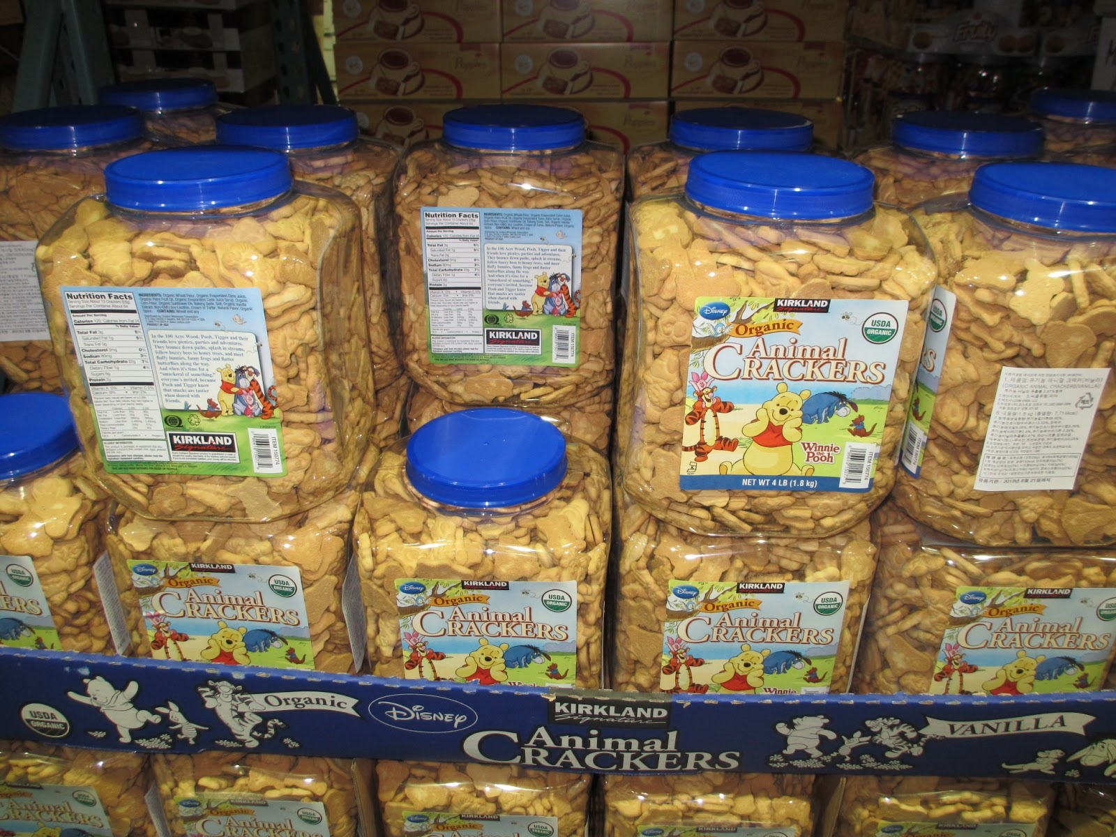 Chocolate Covered Animal Crackers Bulk