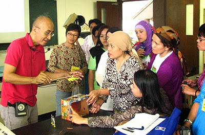 NISMED conducts SMILE trainings for ARMM teachers