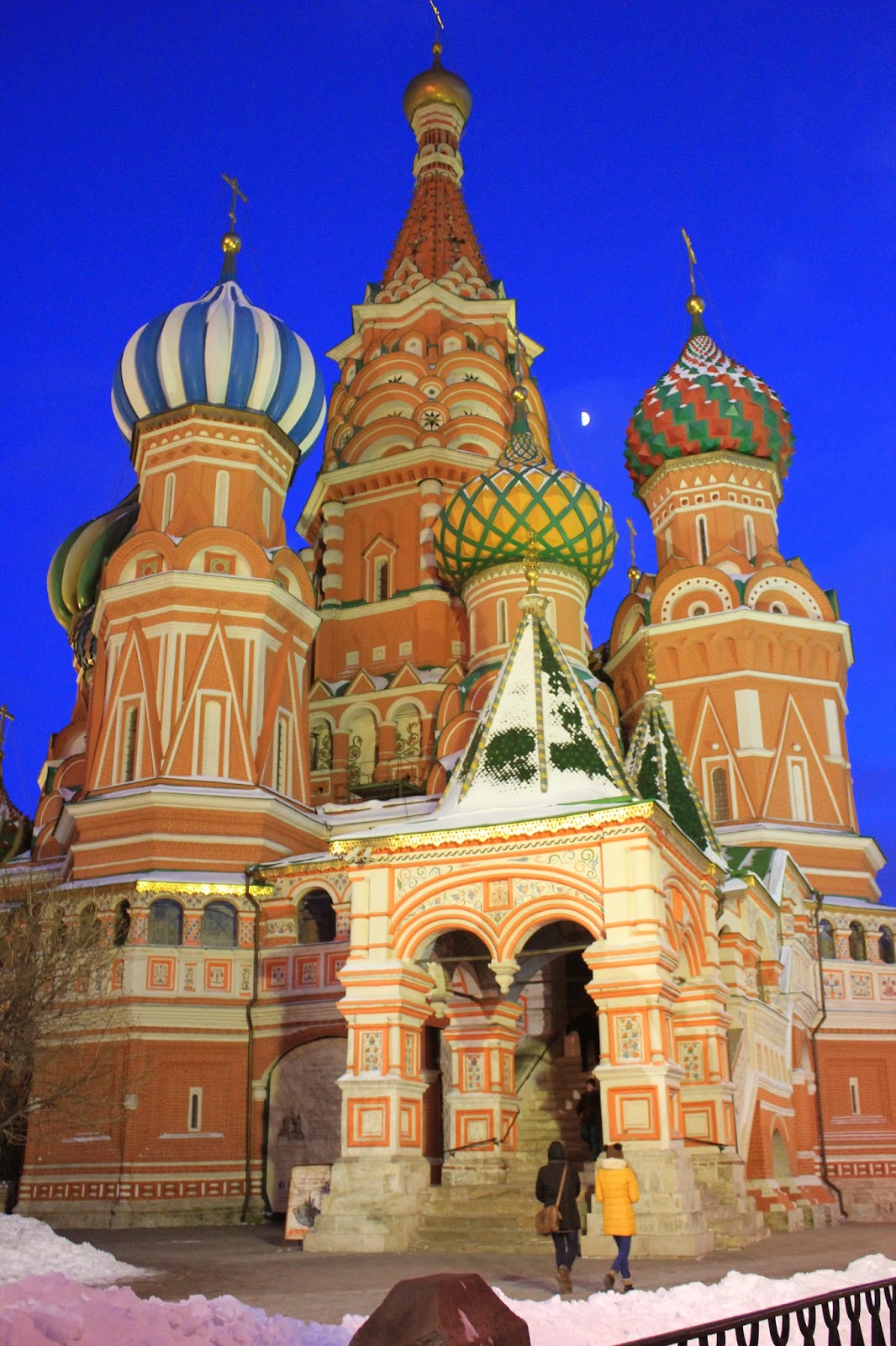 Acemi Gocebeler Moskova Ve Noel Tatili 2014 2015 1 Gun