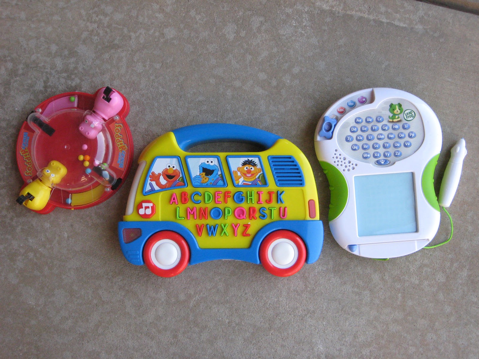toys for car trips