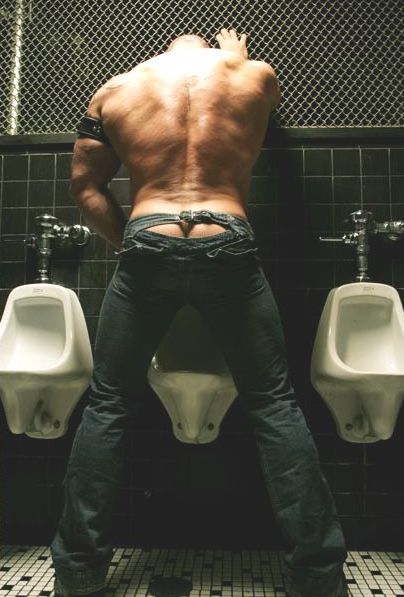 Cocks At Urinals Cocks At Urinals