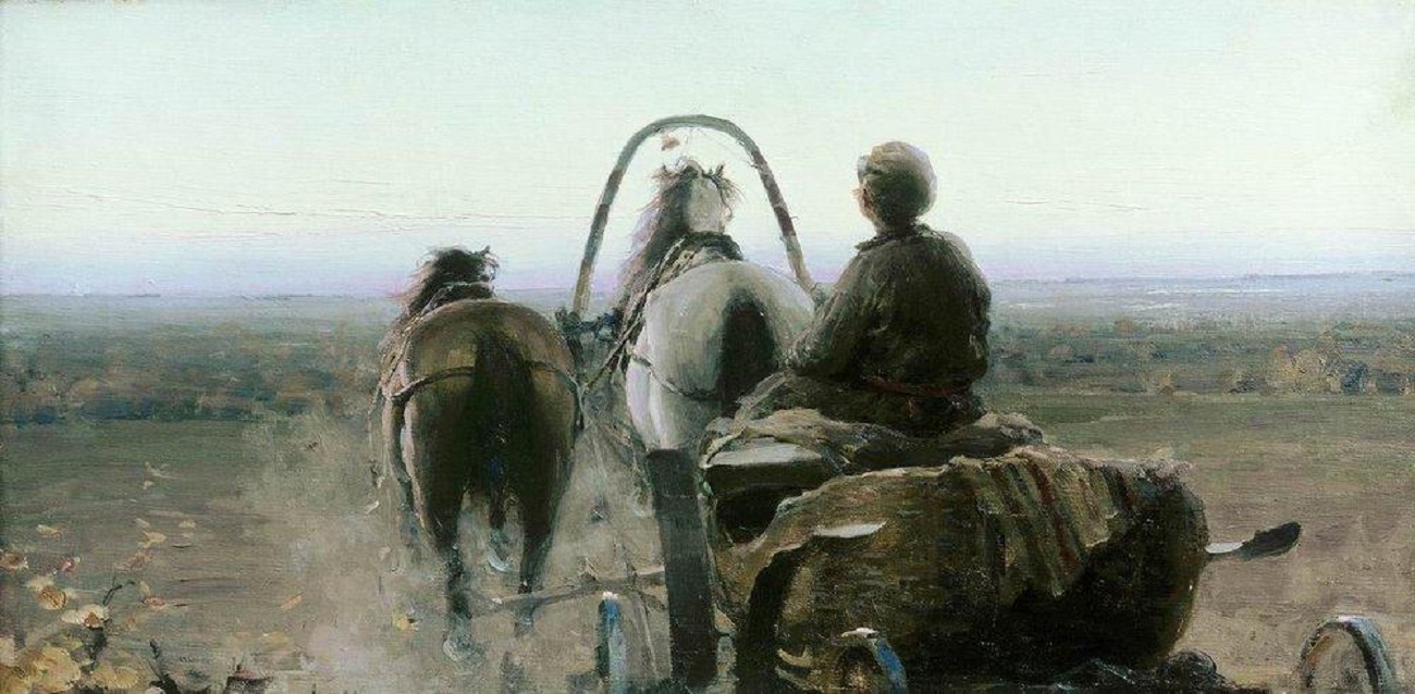 Abram Arkhipov