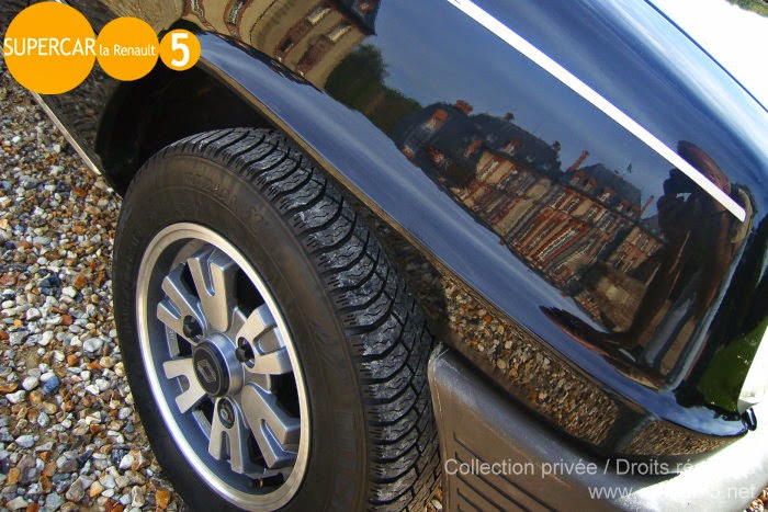 Blog Tout Sur La Renault 5 Jante De Renault 5 Tx