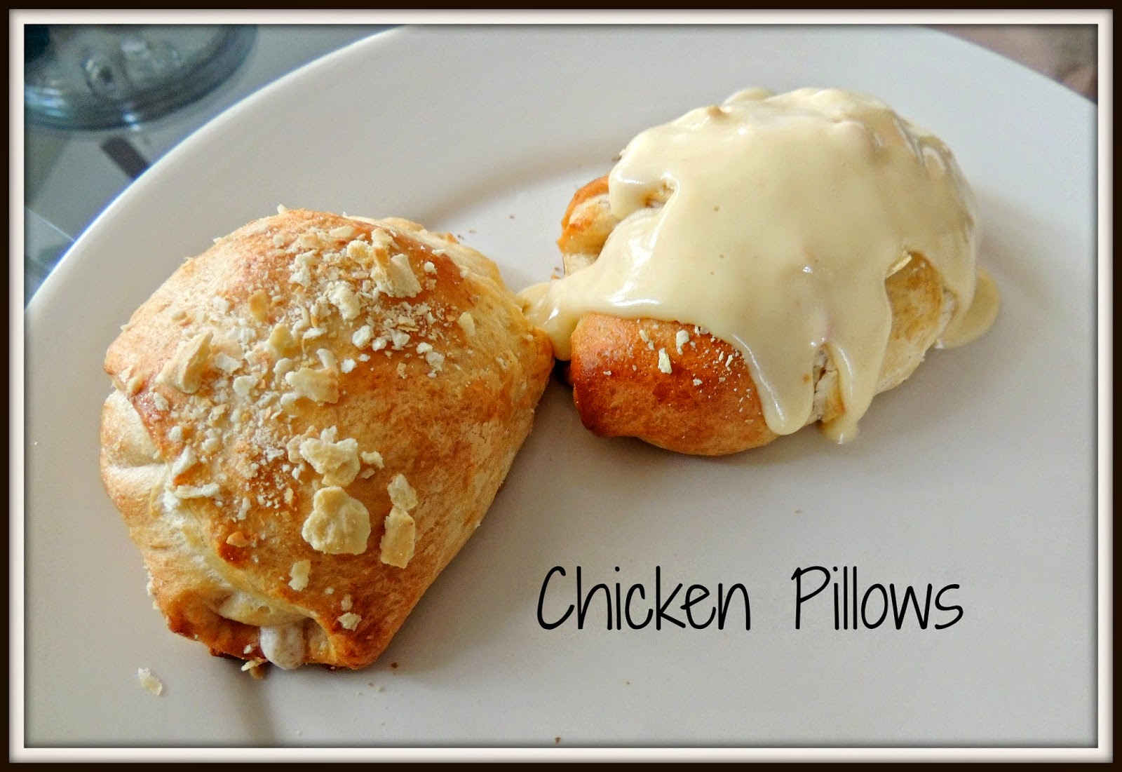 A Pinch of Chaos Chicken Pillows