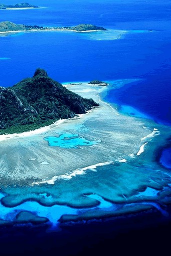 No1 Amazing Things: Fiji islands, Oceania