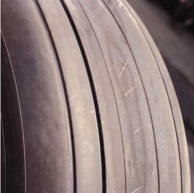 Aeroplane Maintenance Engineering AIRCRAFT TYRE DEFECTS