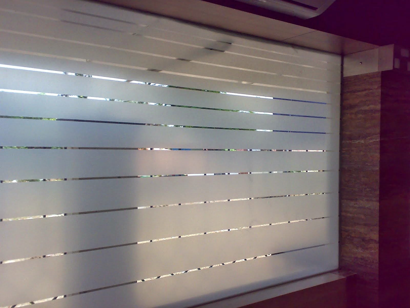 Sun Control Films,Office Stickering Works in Coimbatore,Home Stickering