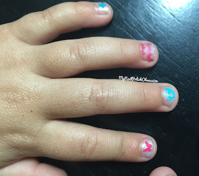 You Polish Mommy & Me Vinyls
