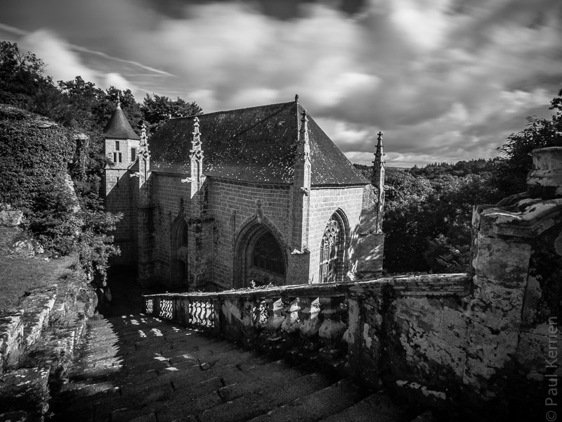 balade photo en Finistère, Bretagne © Paul Kerrien Sainte Barbe Le