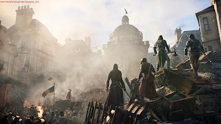 Assassin's creed unity walkthrough