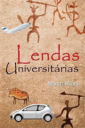 LENDAS UNIVERSITÁRIAS