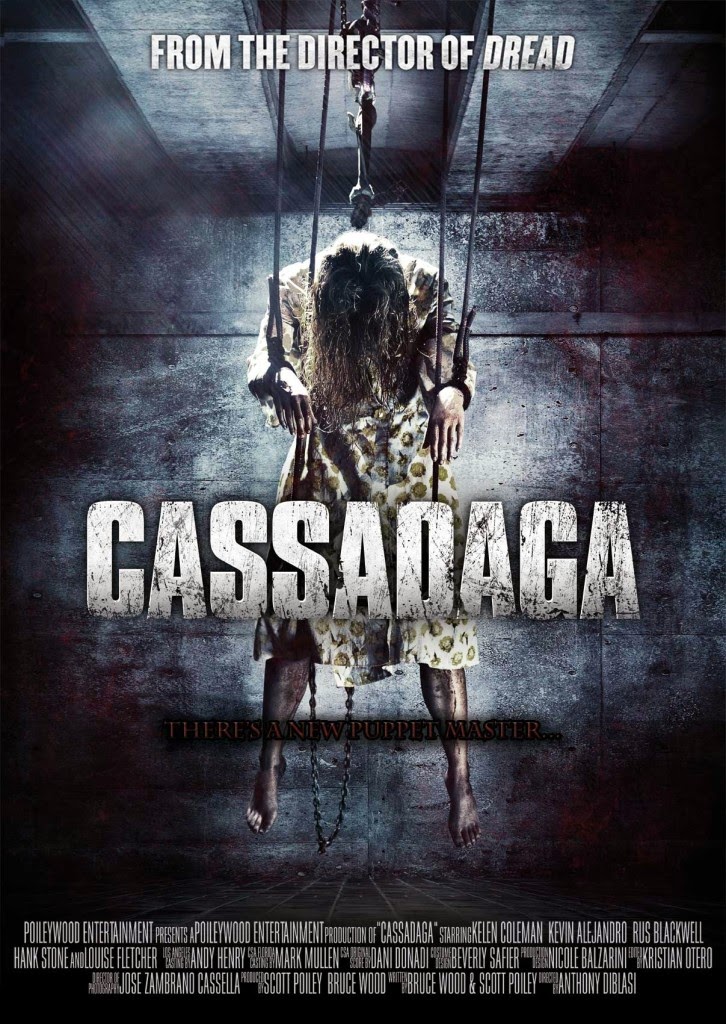 Cassadaga – O Mal Vive Aqui – DVDRip AVI + RMVB Legendado