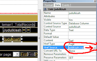 Setting Link Properties Setting Link Properties