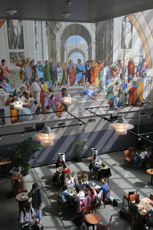 Highsmith Union Food Court Highsmith Union Food Court