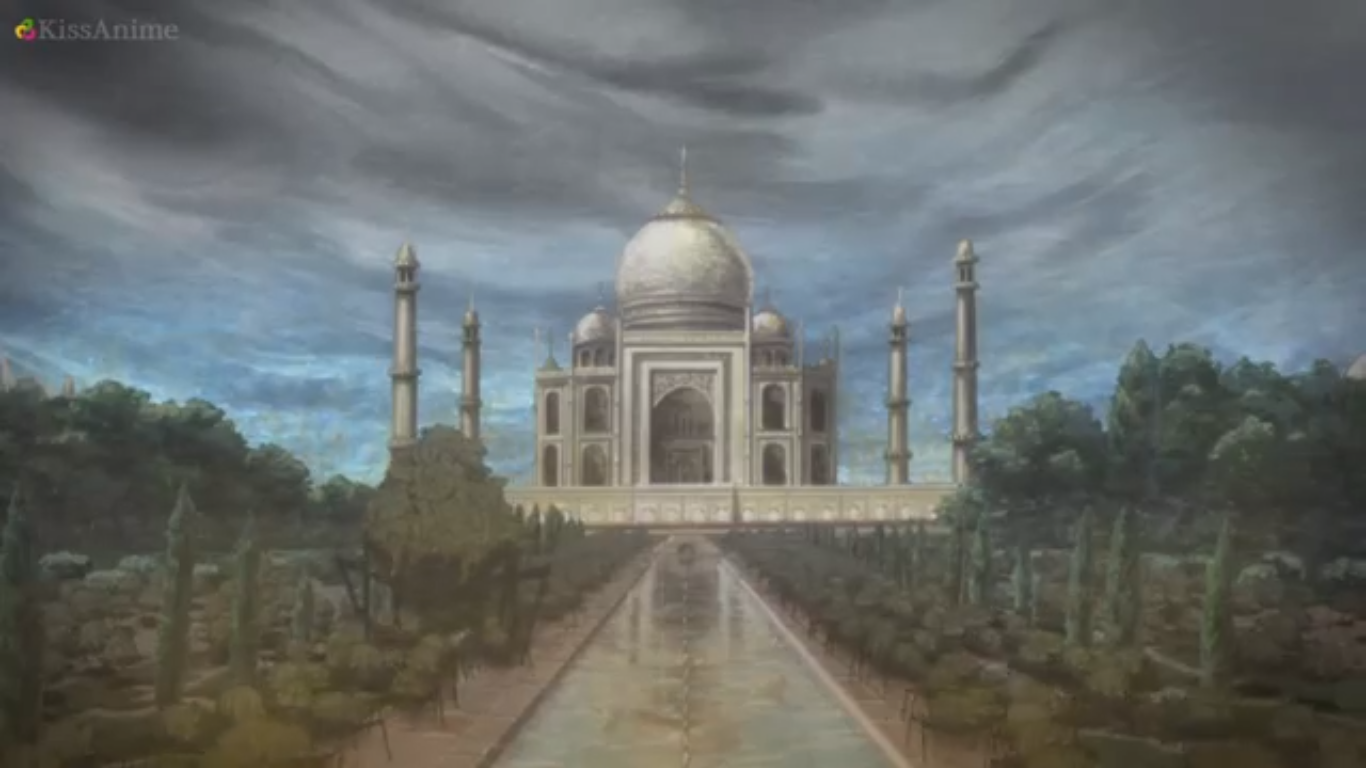 I am not an otaku: Gyo: Tokyo Fish Attack