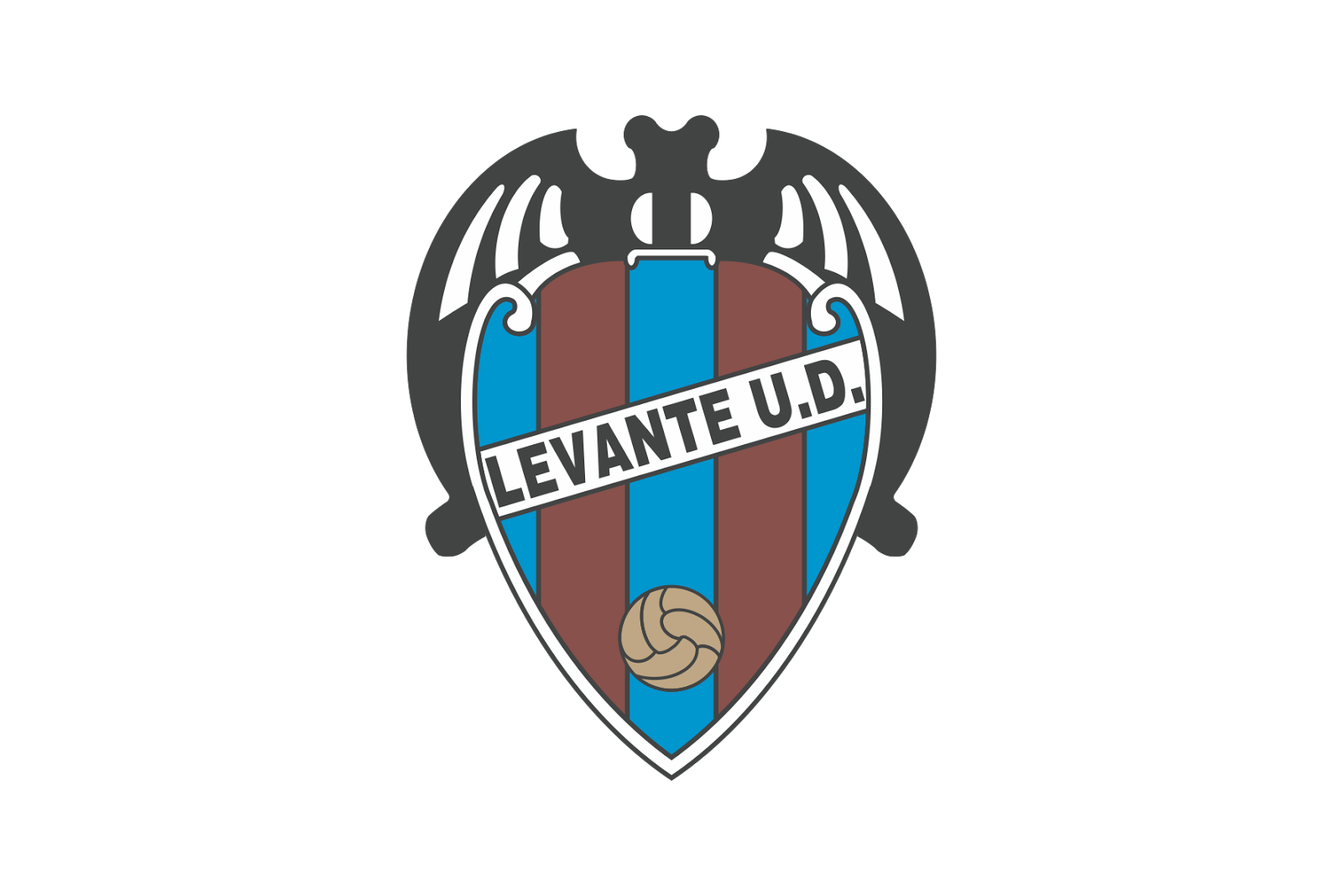 Levante UD Logo