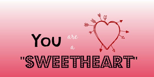 Image result for sweetheart