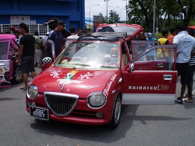 Perodua Kancil Opti Classic