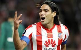 Falcao pone incertidumbre en su futuro Falcao pone incertidumbre en su futuro