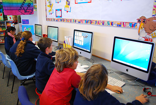 importance of computer in schools One of the advantages of online schools is that all students use a computer and benefit from the same type of online collaboration with their teachers and their classmates that these studies refer to. importance of computer in schools One of the advantages of online schools is that all students use a computer and benefit from the same type of online collaboration with their teachers and their classmates that these studies refer to.