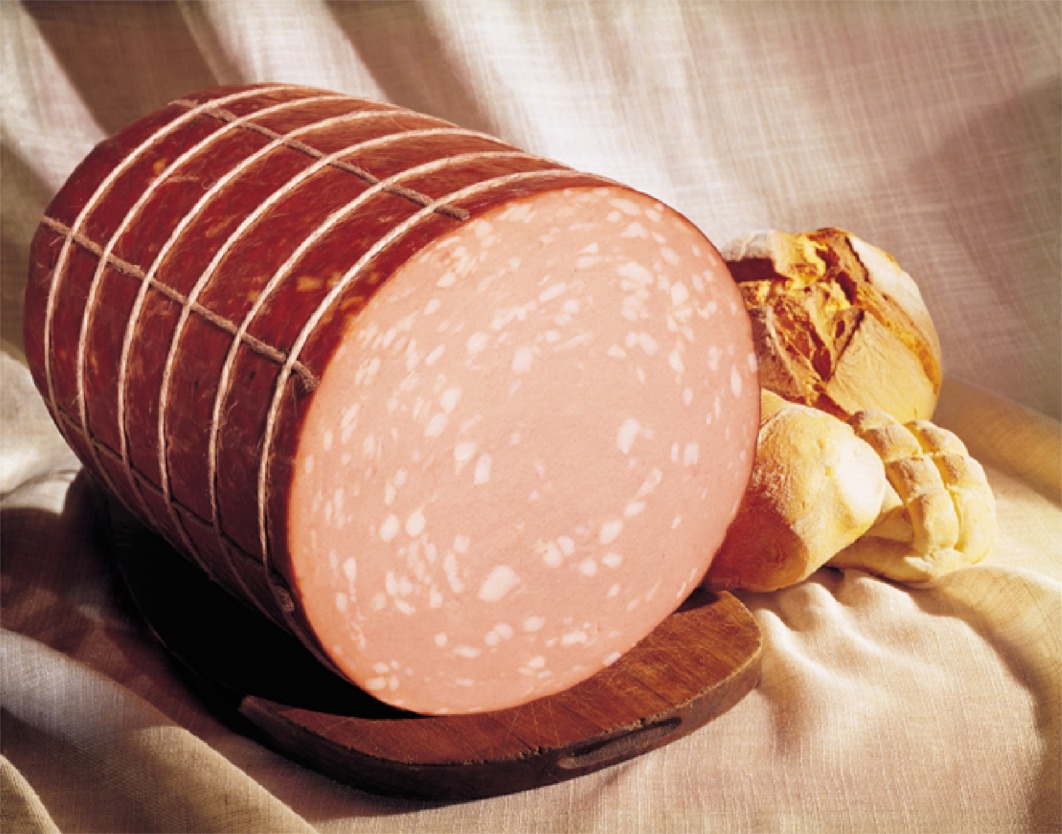 Taste Of Italy Bologna S Mortadella No Baloney