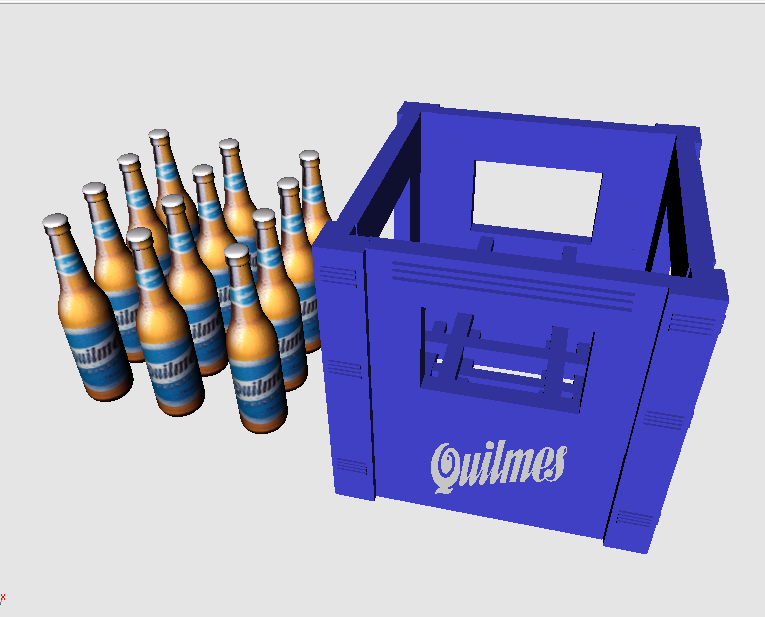 GtaEstiloAlPiso Cajon de Quilmes By Lucho