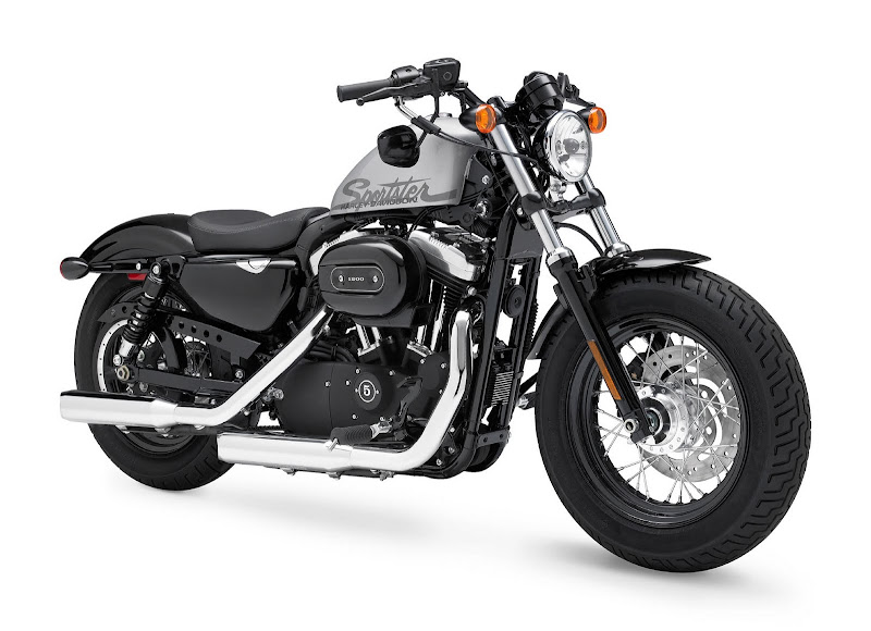 2011 Harley-Davidson Sportster Forty-Eight 48