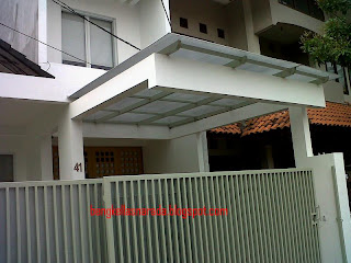 canopy minimalis