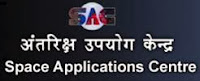 Space Applications Centre Employment News