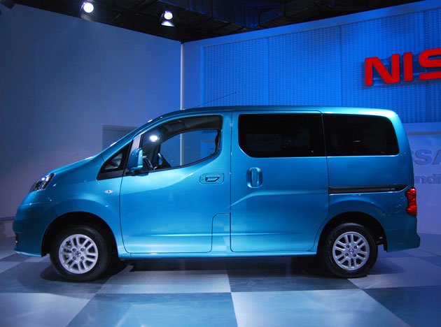 Nissan Evalia Nissan Evalia