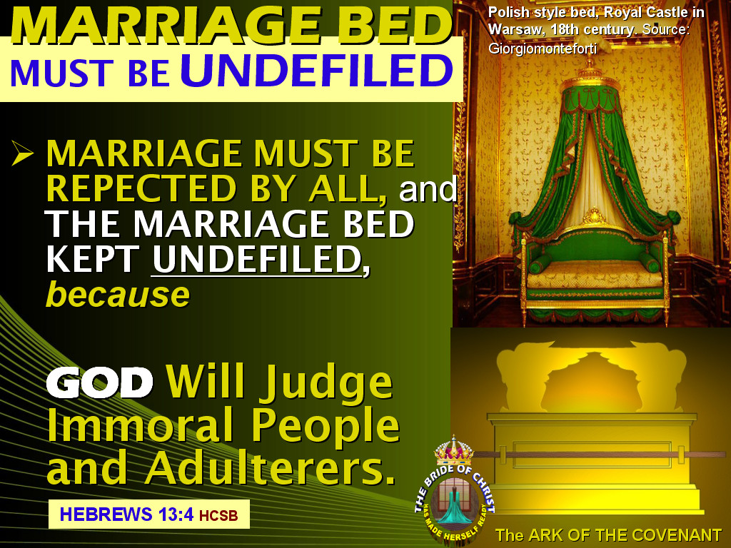 The MARRIAGE AND FAMILY UNIVERSE RH BILL 15 RH BILL AND