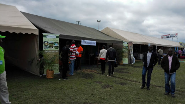 Karibu Travel Markets 2015 Arusha