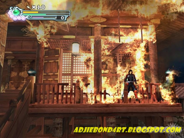 Onimusha 4 Pc Game Full Version Free Download