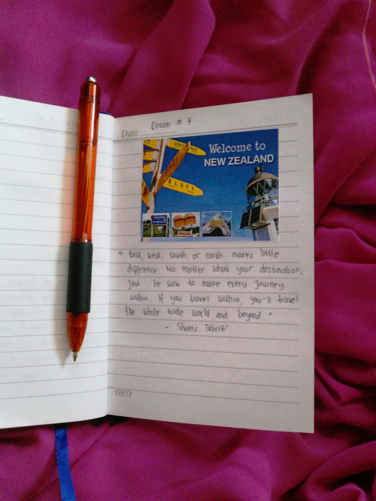 My Dream Book PsikologID